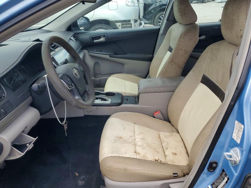 61318026 :رقم المزاد ، 4T1BF1FK5CU543021 vin ، 2012 Toyota Camry مزاد بيع