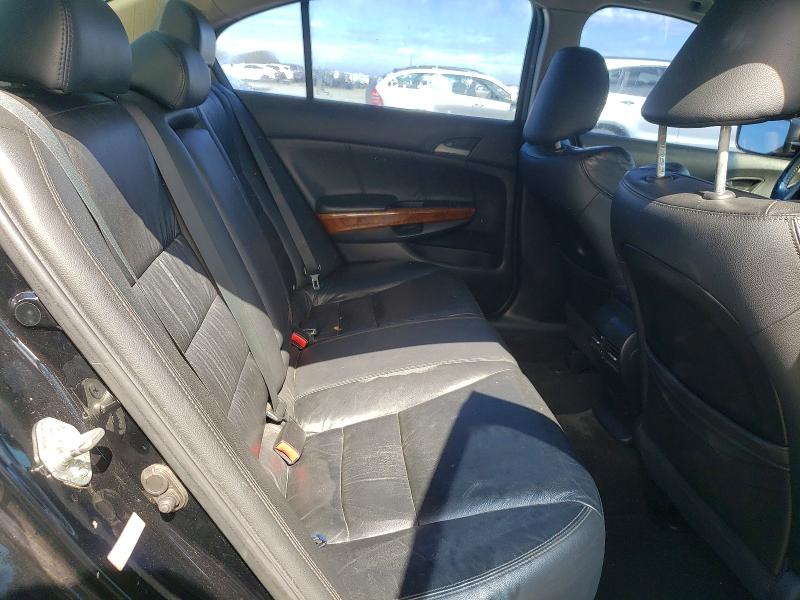 2011 Honda Accord მანქანა იყიდება აუქციონზე, vin: 1HGCP2F8XBA096896, აუქციონის ნომერი: 61283226