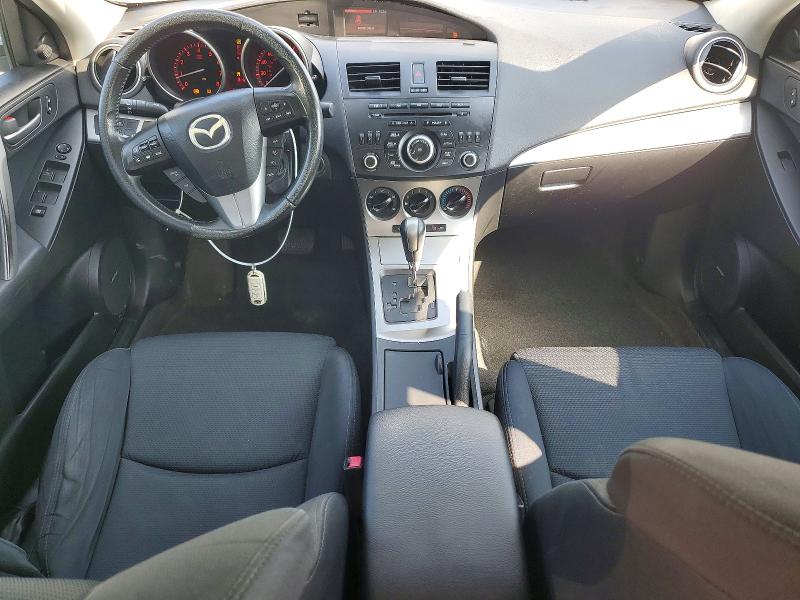 59270706 :رقم المزاد ، JM1BL1U66B1398297 vin ، 2011 Mazda 3 مزاد بيع