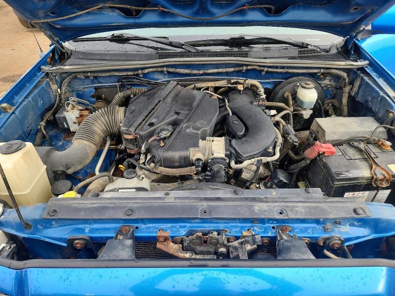Aukcja sprzedaży 2005 Toyota Tacoma, vin: 5TEMU52N05Z035608, numer aukcji: 62140236