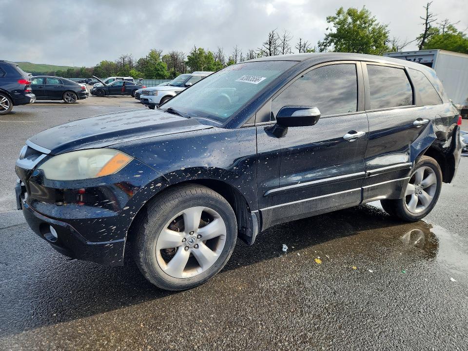 2007 Acura Rdx მანქანა იყიდება აუქციონზე, vin: 5J8TB18527A013982, აუქციონის ნომერი: 62863556
