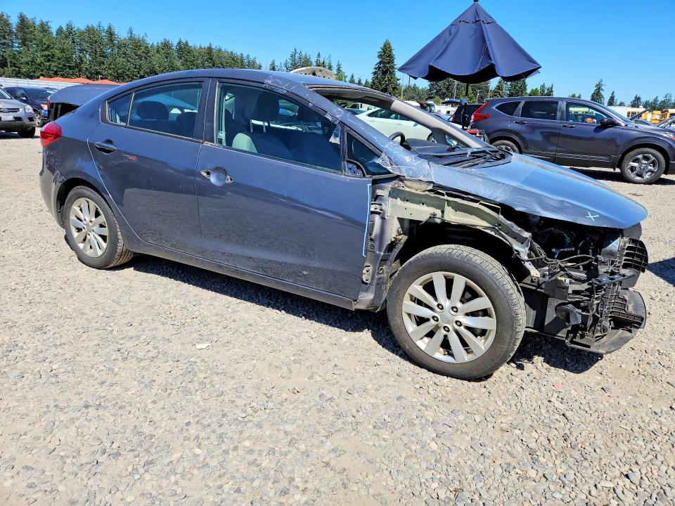 Продажа на аукционе авто 2015 Kia Forte, vin: KNAFX4A63F5277766, номер лота: 62859876