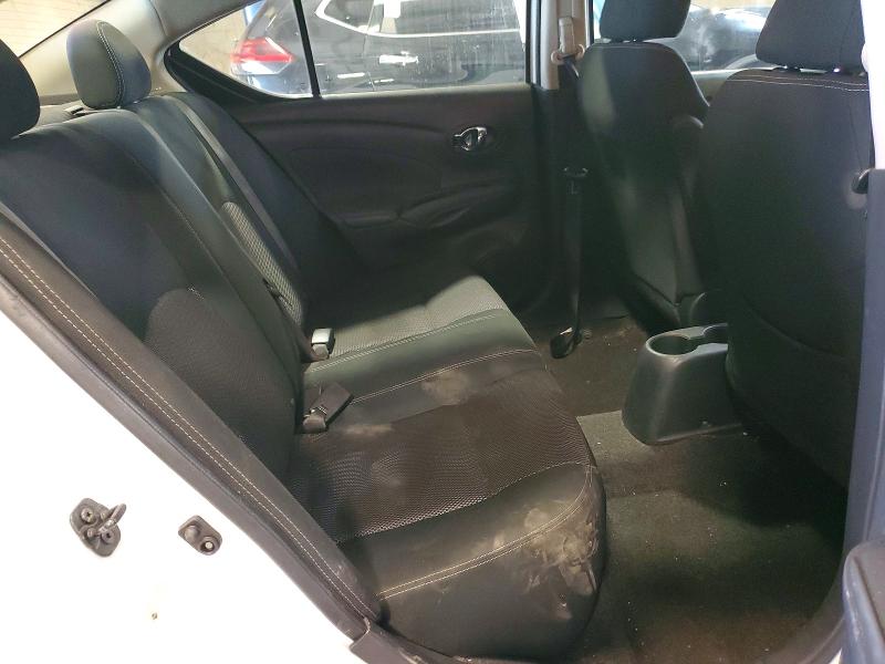 60566656 :رقم المزاد ، 3N1CN7AP2HL840110 vin ، 2017 Nissan Versa مزاد بيع