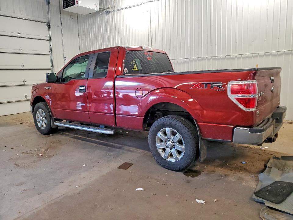 Aukcja sprzedaży 2014 Ford F150, vin: 1FTFX1EF4EKF58325, numer aukcji: 60809666