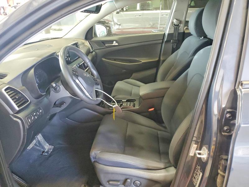 Продажа на аукционе авто 2020 Hyundai Tucson, vin: KM8J3CAL7LU254397, номер лота: 85456215