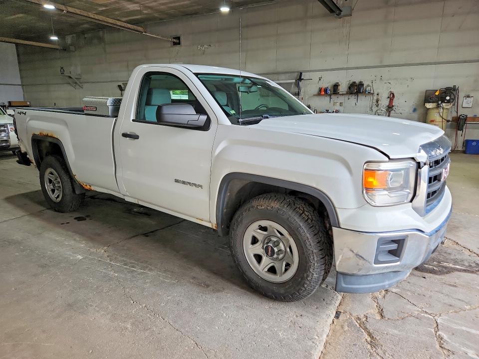 Продажа на аукционе авто 2014 Gmc Sierra, vin: 1GTN2TEC8EZ235141, номер лота: 60562466