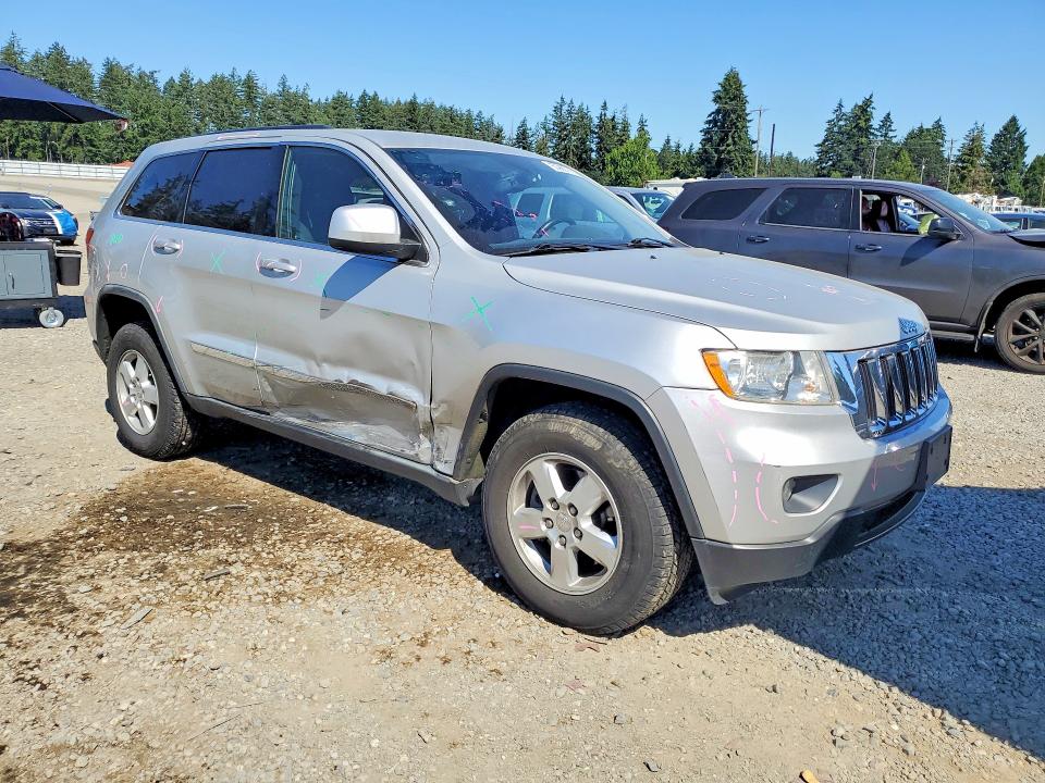 Продажа на аукционе авто 2012 Jeep Grand Cherokee, vin: 1C4RJFAG8CC165493, номер лота: 60966786