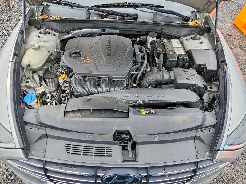 Aukcja sprzedaży 2020 Hyundai Sonata, vin: 5NPEG4JAXLH054817, numer aukcji: 60447456