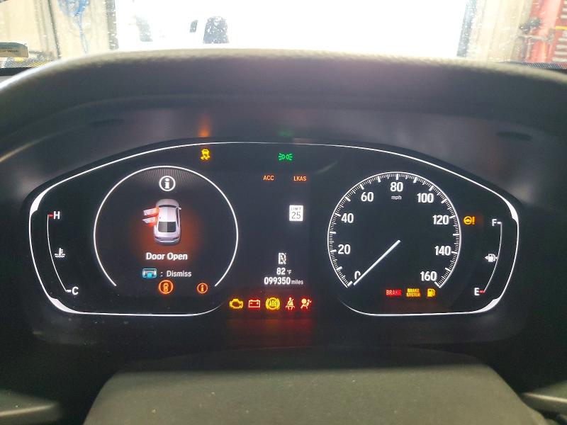 Aukcja sprzedaży 2020 Honda Accord, vin: 1HGCV1F3XLA032962, numer aukcji: 61373656