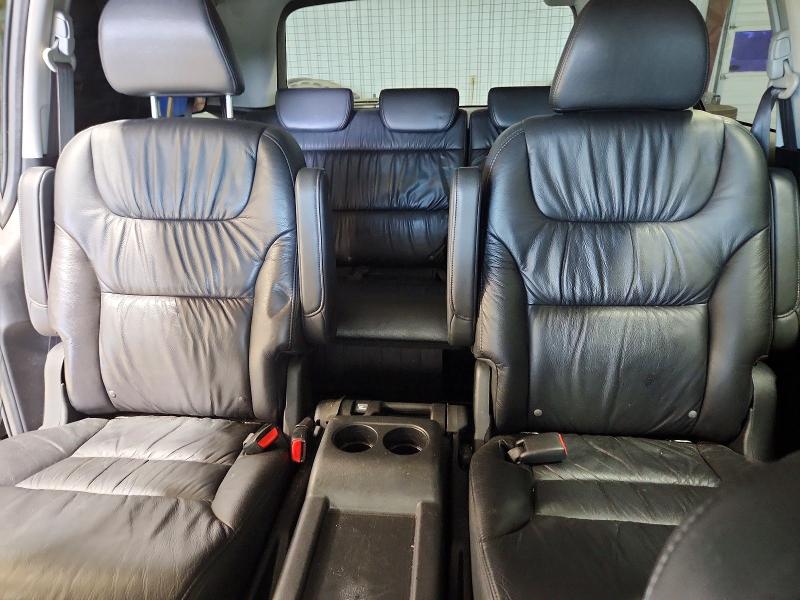 60788306 :رقم المزاد ، 5FNRL38999B025562 vin ، 2009 Honda Odyssey مزاد بيع