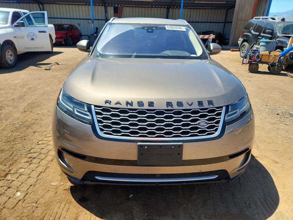 Продаж на аукціоні авто 2018 Land Rover Range Rover Velar, vin: SALYB2RV8JA749768, номер лоту: 62064646