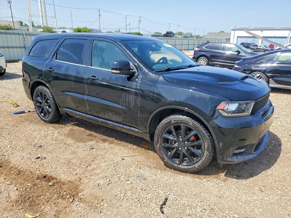 Продажа на аукционе авто 2018 Dodge Durango, vin: 1C4SDJCT9JC415200, номер лота: 59326416