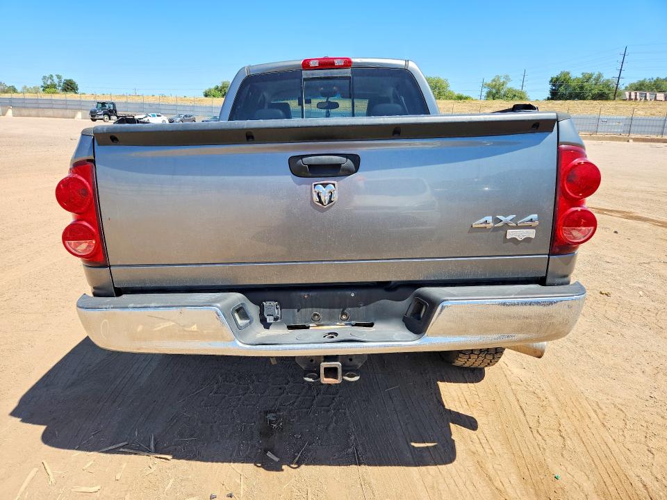 Aukcja sprzedaży 2007 Dodge Ram 1500, vin: 1D3HU18227J543753, numer aukcji: 61040796