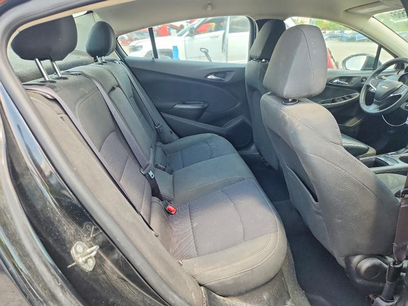 Продажа на аукционе авто 2017 Chevrolet Cruze, vin: 1G1BE5SM9H7254521, номер лота: 60403566