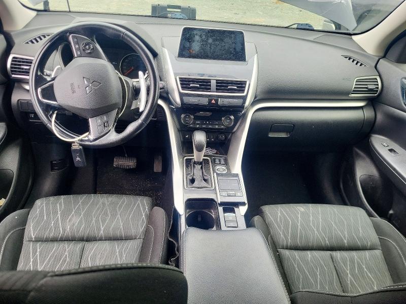 Aukcja sprzedaży 2019 Mitsubishi Eclipse Cross, vin: JA4AT4AA8KZ608853, numer aukcji: 62233626