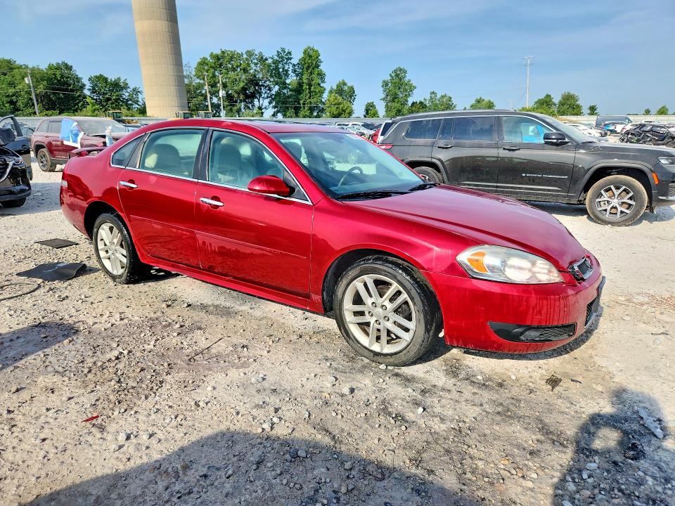 Продаж на аукціоні авто 2014 Chevrolet Impala Limited, vin: 2G1WC5E35E1136999, номер лоту: 60568766