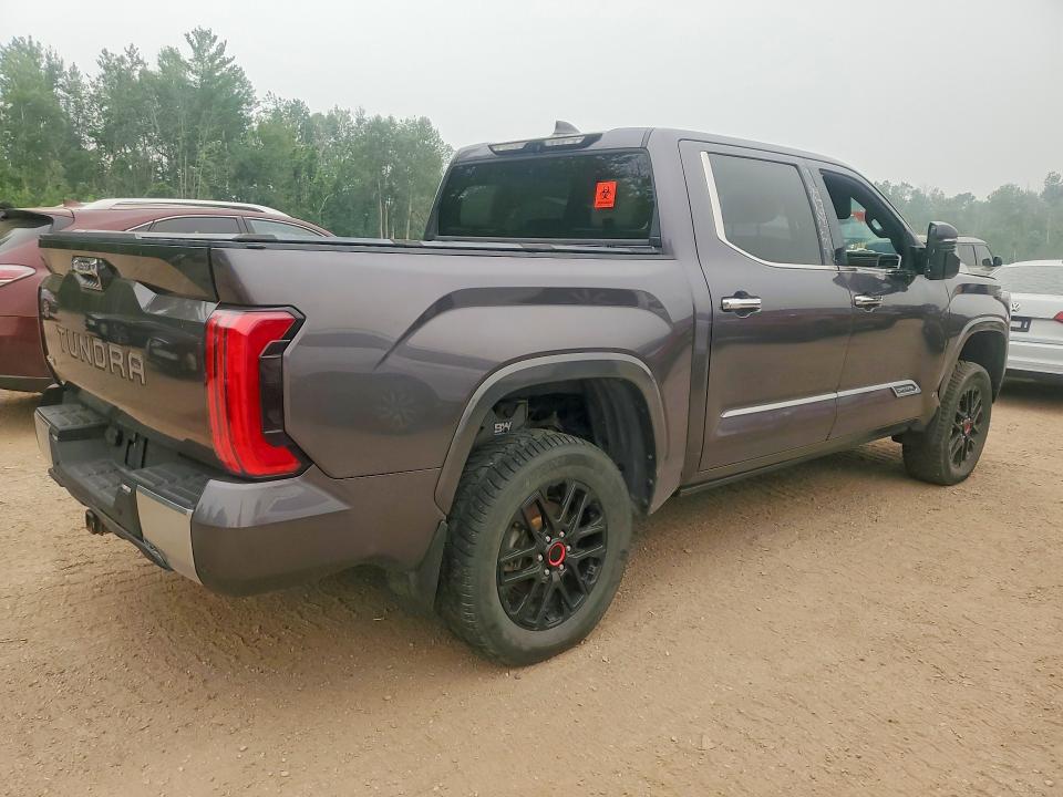 2022 Toyota Tundra მანქანა იყიდება აუქციონზე, vin: 5TFVC5DB8NX013079, აუქციონის ნომერი: 51161666
