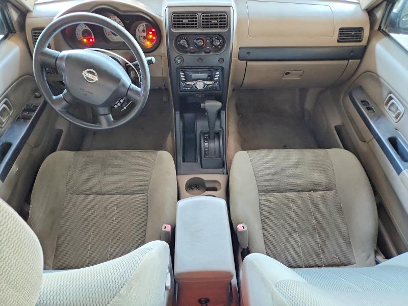 2004 Nissan Frontier მანქანა იყიდება აუქციონზე, vin: 1N6ED27T34C450765, აუქციონის ნომერი: 62400656