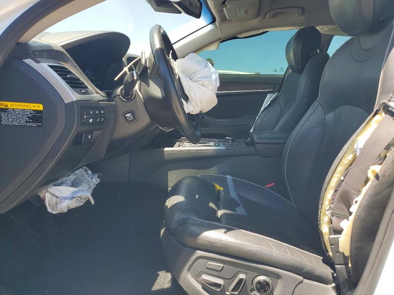 57440996 :رقم المزاد ، KMHGN4JE8FU071056 vin ، 2015 Hyundai Genesis مزاد بيع