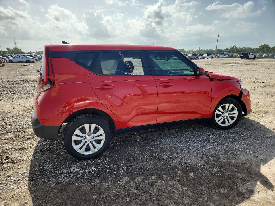 Aukcja sprzedaży 2021 Kia Soul, vin: KNDJ23AUXM7142726, numer aukcji: 60392016