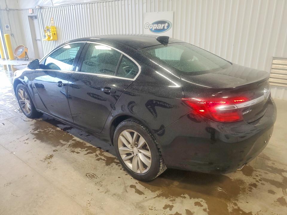 Auction sale of the 2016 Buick Regal, vin: 2G4GP5EX7G9145867, lot number: 62240806
