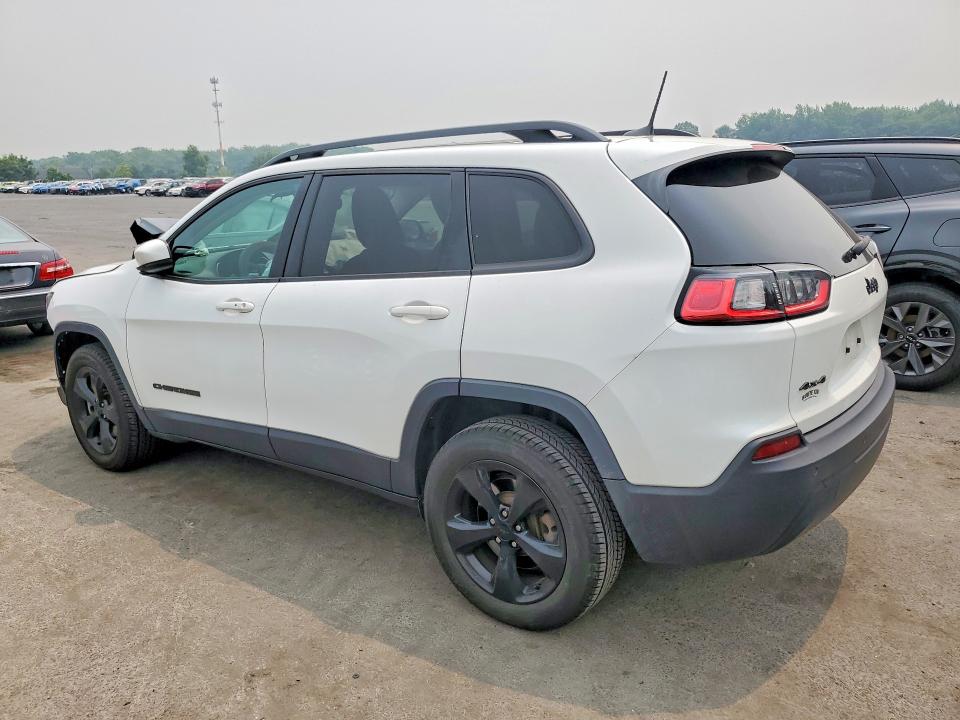 Продаж на аукціоні авто 2019 Jeep Cherokee, vin: 1C4PJMLB6KD418011, номер лоту: 61534326