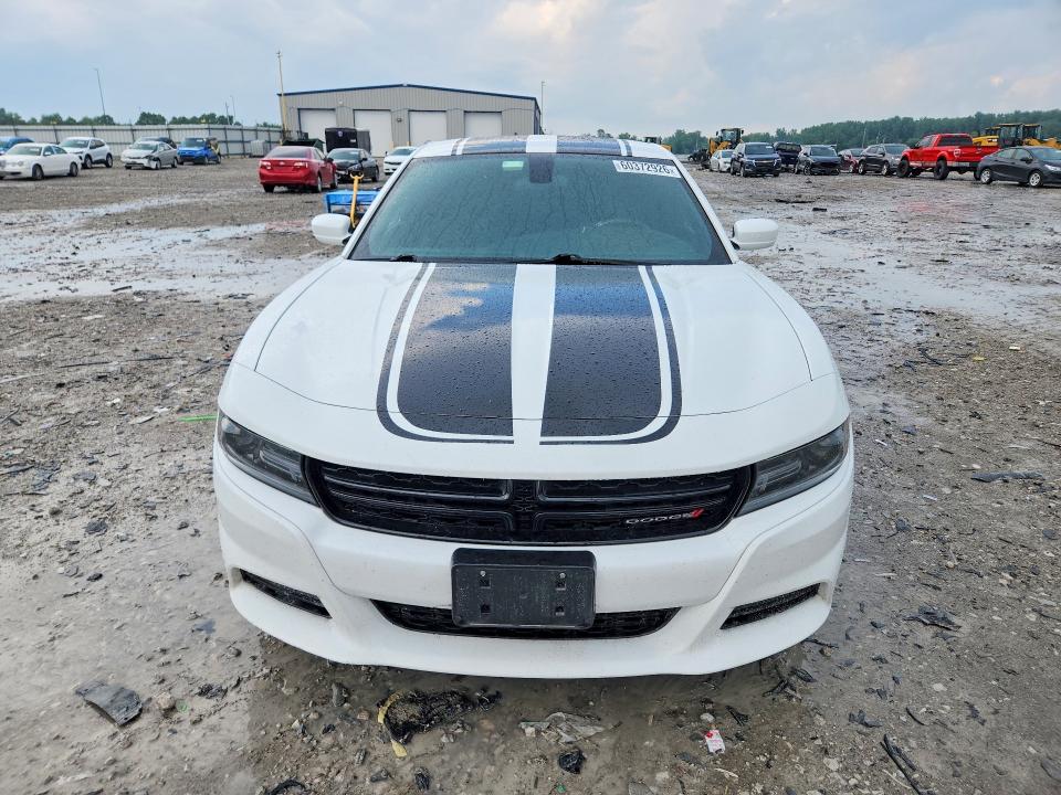 2019 Dodge Charger მანქანა იყიდება აუქციონზე, vin: 2C3CDXBG5KH757418, აუქციონის ნომერი: 60372926