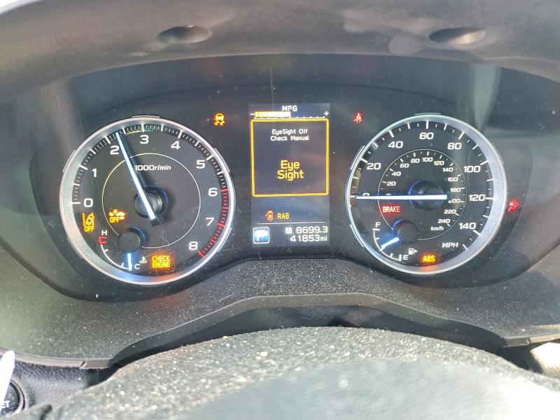 Продаж на аукціоні авто 2021 Subaru Ascent, vin: 4S4WMALD9M3415790, номер лоту: 60813546