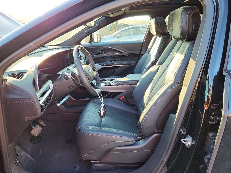 63315746 :رقم المزاد ، 1GYKPTRL7SZ301246 vin ، 2025 Cadillac Lyriq مزاد بيع