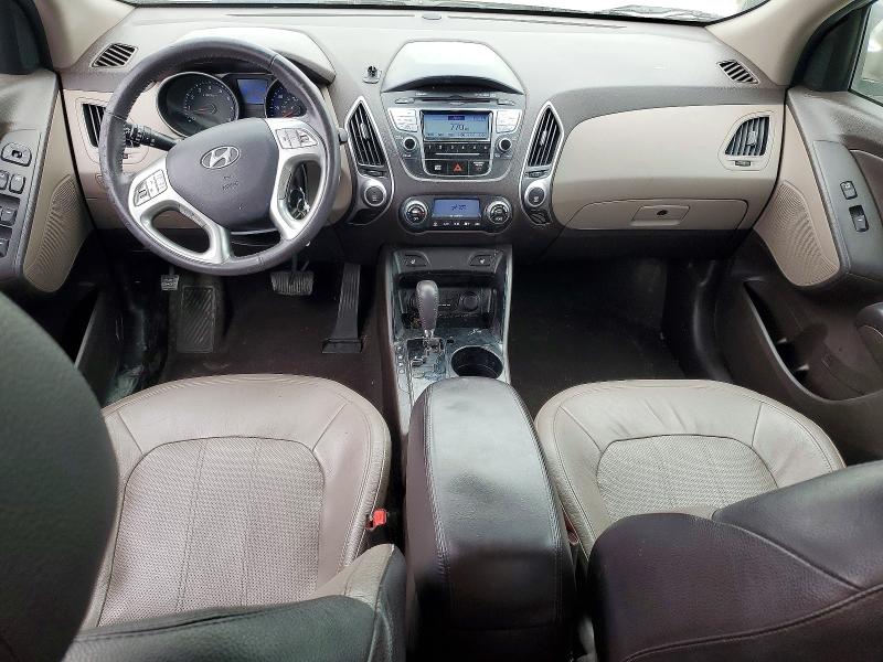 Продаж на аукціоні авто 2012 Hyundai Tucson, vin: KM8JU3AC3CU343803, номер лоту: 59362556
