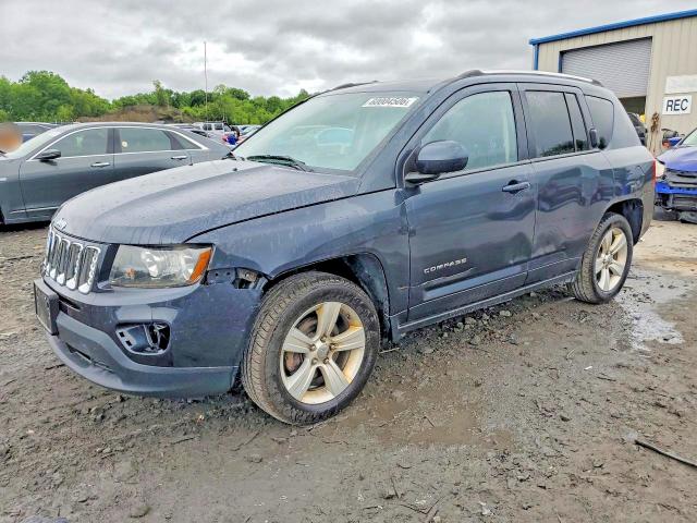 Продаж на аукціоні авто 2014 Jeep Compass, vin: 1C4NJDEB8ED585673, номер лоту: 60004506