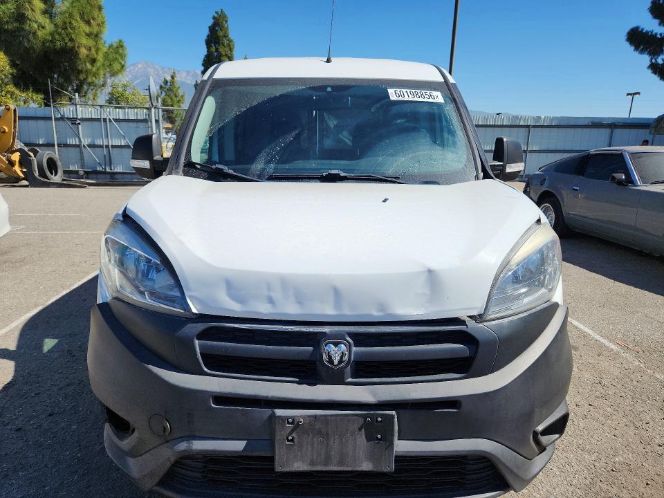 Aukcja sprzedaży 2018 Ram Promaster City, vin: ZFBERFAB0J6L36697, numer aukcji: 60198856