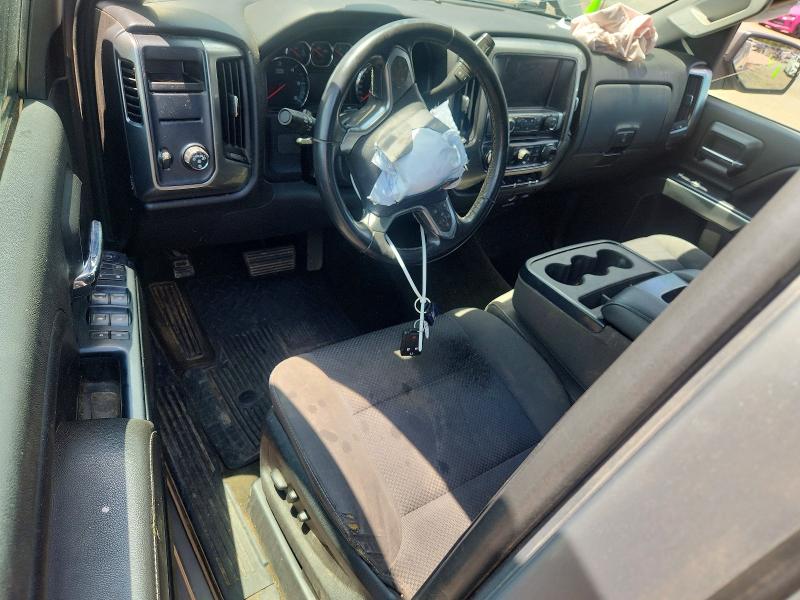 Aukcja sprzedaży 2017 Chevrolet Silverado, vin: 1GCRCREC6HZ227190, numer aukcji: 60400166