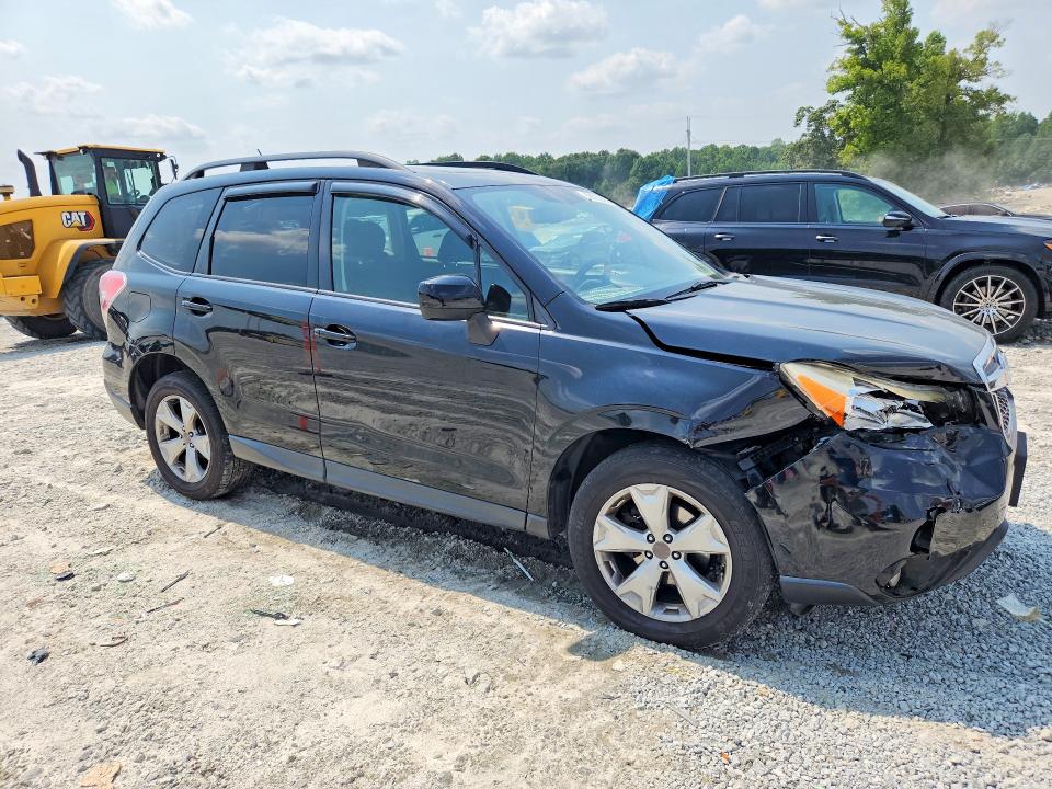 Aukcja sprzedaży 2015 Subaru Forester, vin: JF2SJADC9FH449544, numer aukcji: 62922986