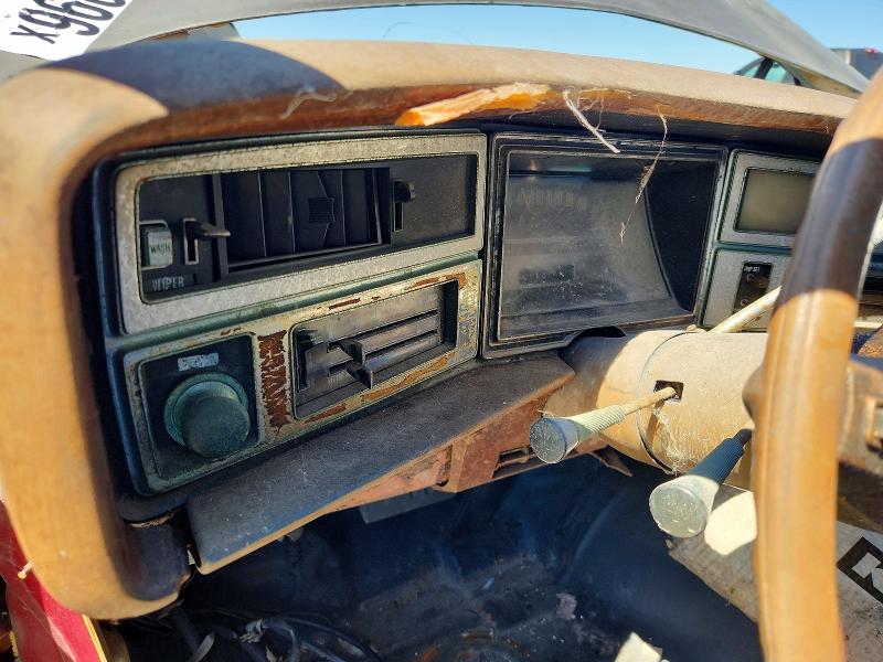 1971 Buick Lesabre Custom მანქანა იყიდება აუქციონზე, vin: 494871H923533, აუქციონის ნომერი: 62215096