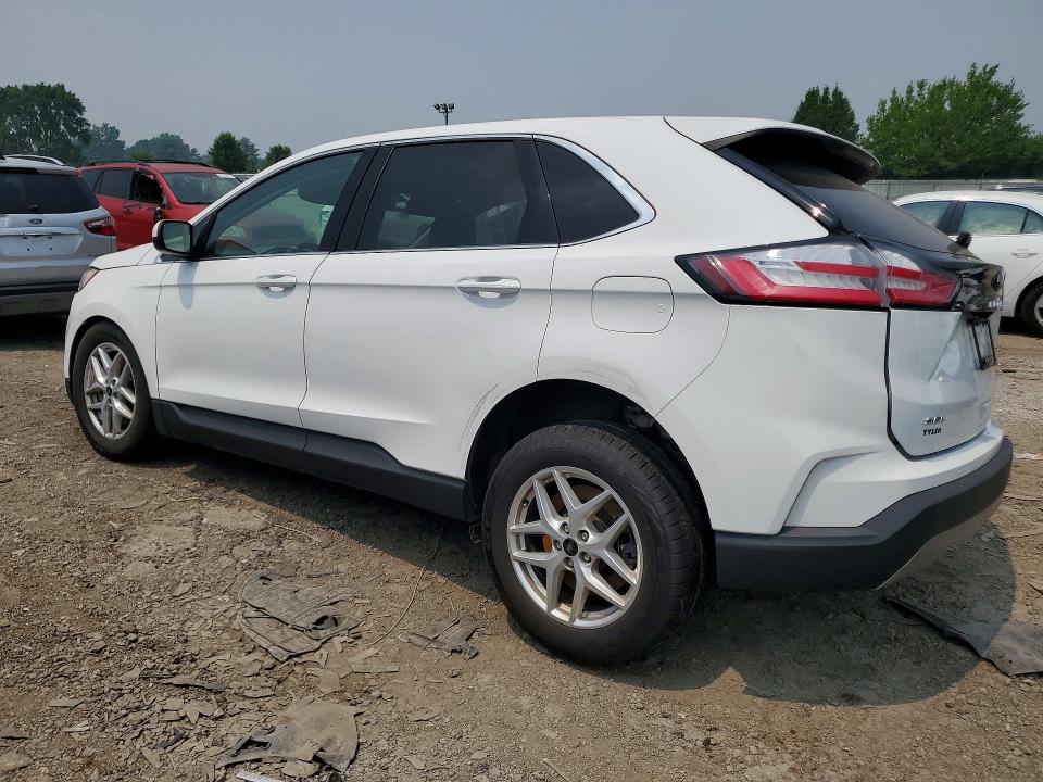 Продаж на аукціоні авто 2024 Ford Edge, vin: 2FMPK4J95RBB00762, номер лоту: 61336116