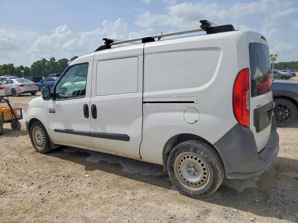 Продаж на аукціоні авто 2015 Ram Promaster City, vin: ZFBERFAT3F6A42200, номер лоту: 61193606