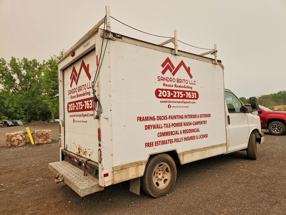 Aukcja sprzedaży 2008 Gmc Savana, vin: 1GDGG31C381914071, numer aukcji: 60807776