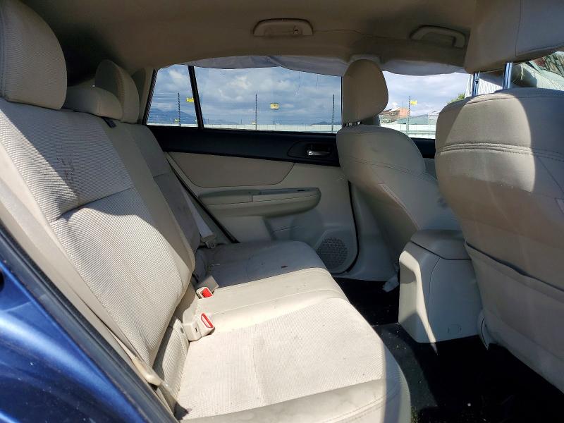 60869166 :رقم المزاد ، JF2GPACC6D2216209 vin ، 2013 Subaru Xv Crosstrek مزاد بيع