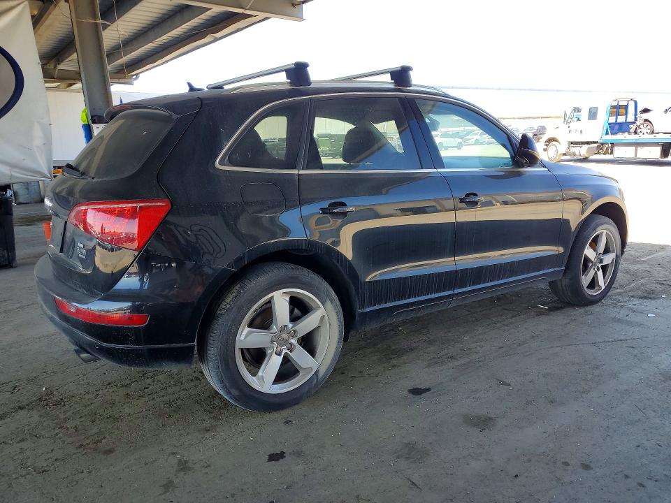 60662506 :رقم المزاد ، WA1LFAFPXCA002109 vin ، 2012 Audi Q5 مزاد بيع