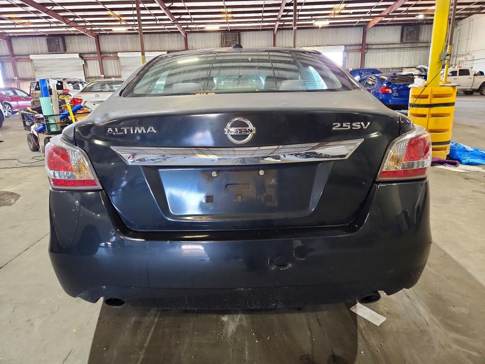 Продажа на аукционе авто 2015 Nissan Altima, vin: 1N4AL3AP3FC267610, номер лота: 57555166
