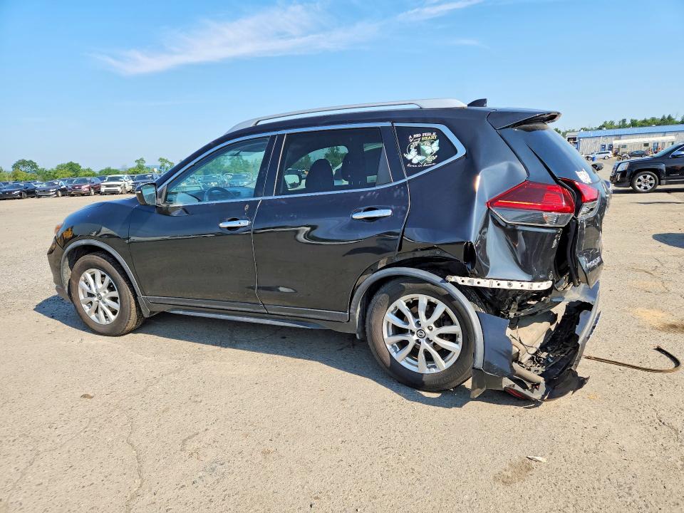 Продаж на аукціоні авто 2018 Nissan Rogue, vin: KNMAT2MV6JP596382, номер лоту: 61173906