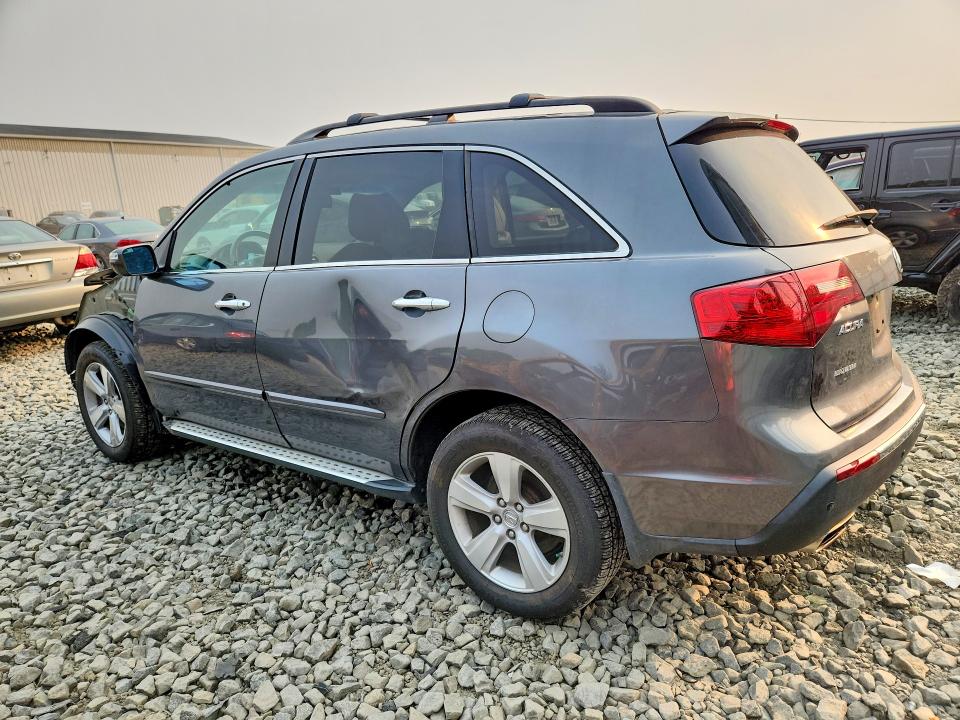 Продаж на аукціоні авто 2011 Acura Mdx, vin: 2HNYD2H27BH500707, номер лоту: 60316266