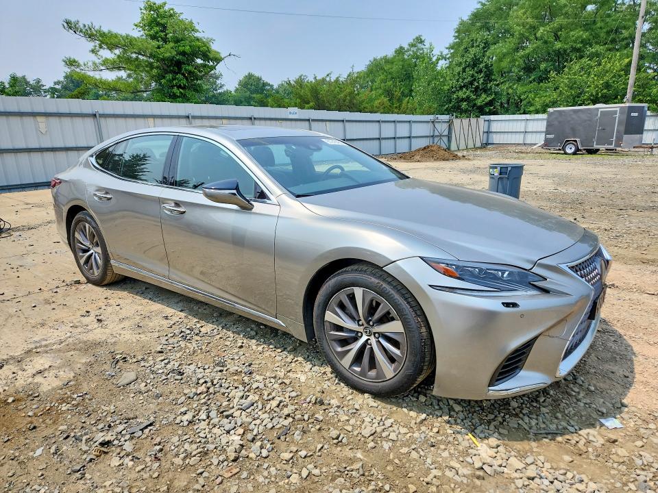 Aukcja sprzedaży 2018 Lexus Ls 500, vin: JTHC51FF4J5005253, numer aukcji: 61745456
