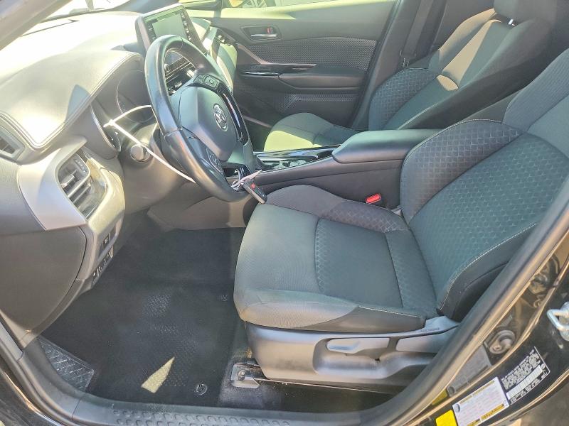 Aukcja sprzedaży 2021 Toyota C-hr, vin: JTNKHMBX2M1100812, numer aukcji: 59999966