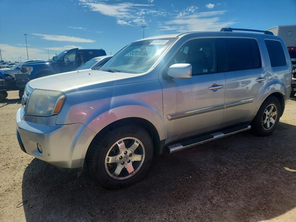 Aukcja sprzedaży 2010 Honda Pilot, vin: 5FNYF4H93AB503486, numer aukcji: 85449205