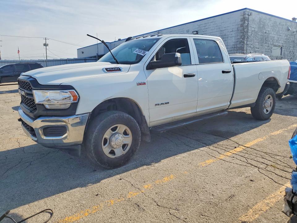 Aukcja sprzedaży 2022 Ram 3500, vin: 3C63R3GJXNG333884, numer aukcji: 62538786