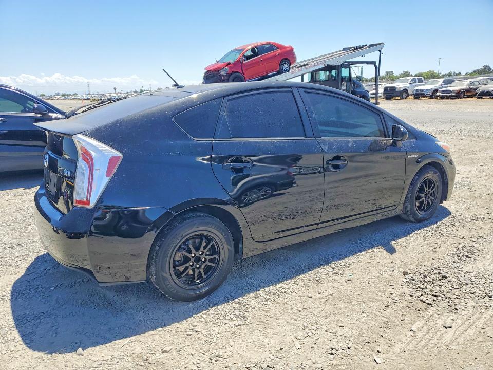 2014 Toyota Prius მანქანა იყიდება აუქციონზე, vin: JTDKN3DU0E1750010, აუქციონის ნომერი: 61208916