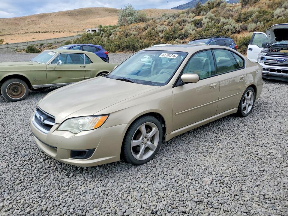 Продажа на аукционе авто 2008 Subaru Legacy, vin: 4S3BL616387226770, номер лота: 61784216
