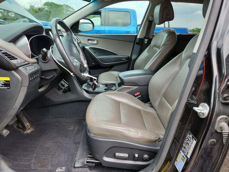 Aukcja sprzedaży 2016 Hyundai Santa Fe, vin: KM8SRDHF1GU142452, numer aukcji: 63302996